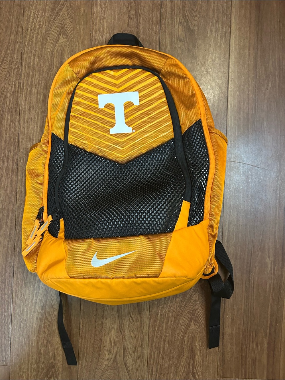 Nike Ncaa Tennessee Air Max Backpack Orange college